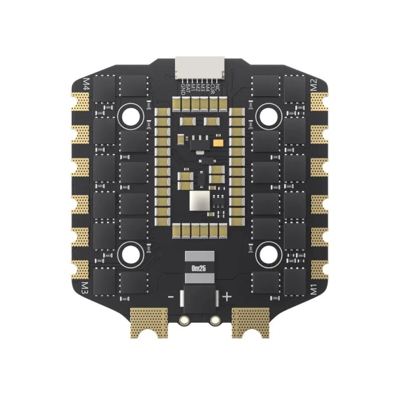 ESC регулятор GEPRC TAKER H80_BLS 80A 4IN1 ESC