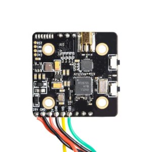 Передатчик AKK FX3-Ultimate DVR 5.8ГГц