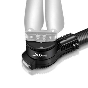 Комплект Hobbywing XRotor X6 PLUS 80A 14S CCW 150kv с пропеллером 2480