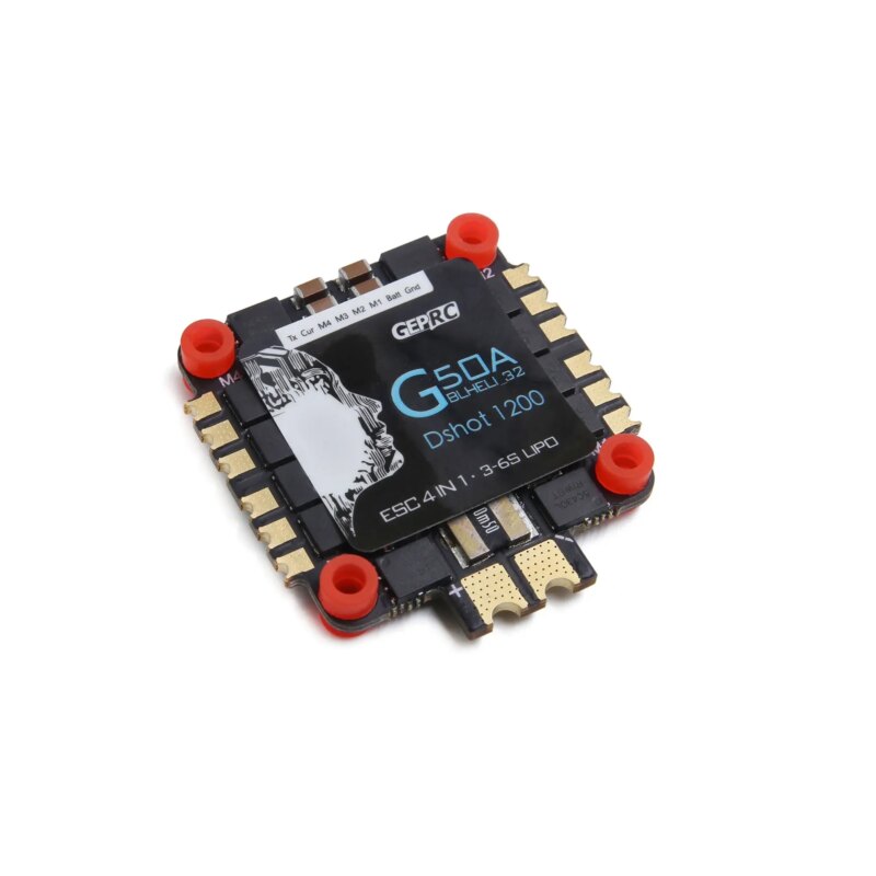 ESC регулятор GEPRC GEP-BL32-G50A-4IN1-ESC