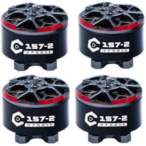 Двигатель Axisflying C157-2 3750KV (4шт)