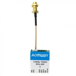 Передатчик AOMWAY TX001 40CH 5.8G