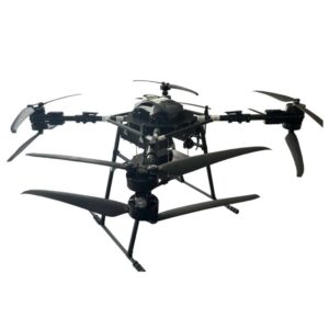 тяжелый грузовой дрон