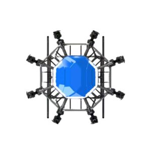 Дрон Лифт В-200 (200 кг)