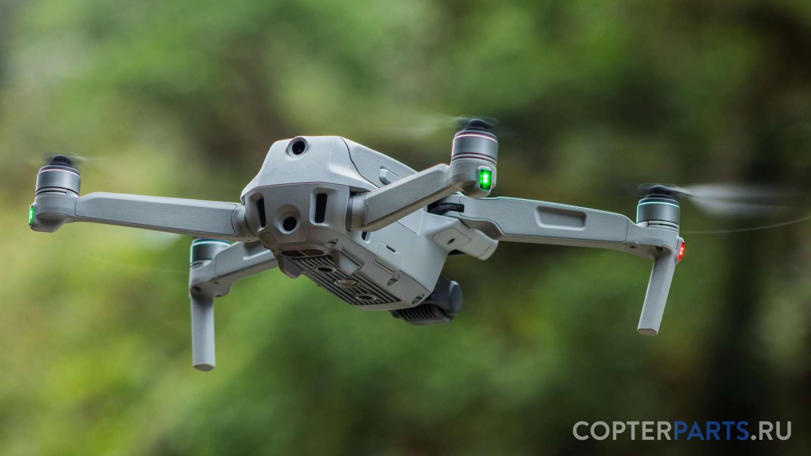 Линейка DJI Mavic