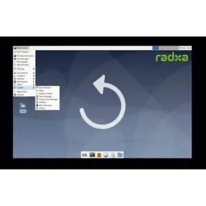 8-дюймовый сенсорный экран Radxa MIPI HD с разрешением 800x1280