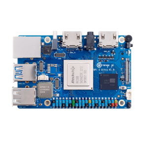 Одноплатный микрокомпьютер Orange Pi 5 Ultra 8Gb