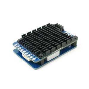 Модуль питания Matek PM12S-3 (BEC 5В/6А, 12В/6А, 5.25-8В/25А)