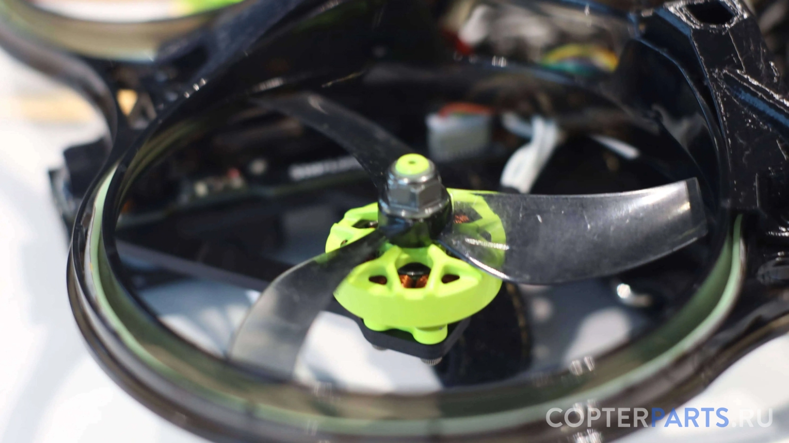 материалы для пропеллеров