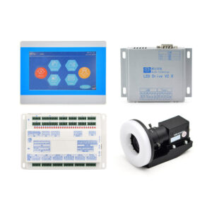 Контроллер системы управления RuiDa RDD6584V-NET