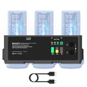 Зарядное устройство ISDT MA331 Air