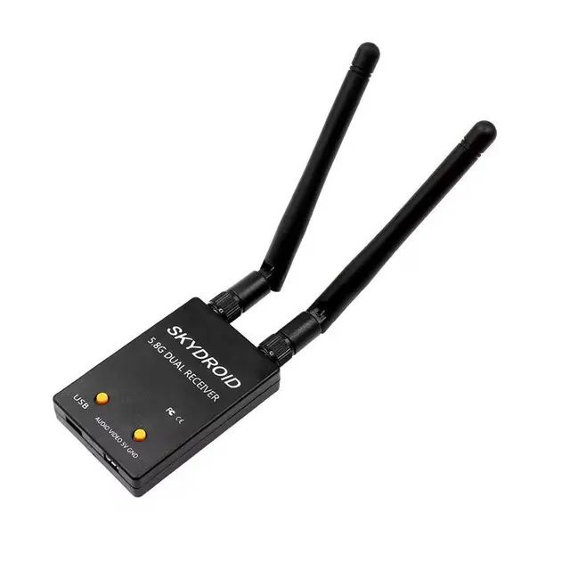 Приёмник Skydroid Dual OTG 150CH 5,8GHz FPV 1 Приёмник Skydroid Dual OTG 150CH 5,8GHz FPV