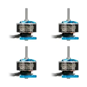 Двигатель BETAFPV 0702SE 27000 KV