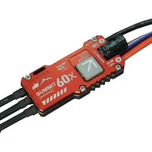 ESC регулятор Dualsky SUMMIT 60X.U6