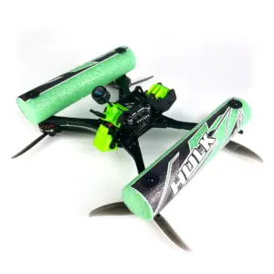 FPV дрон DarwinFPV HULK Waterproof FPV 6S Green