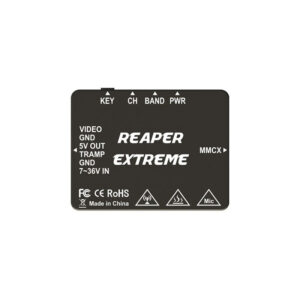 Видеопередатчик Foxeer Reaper Extreme V3 4,9-6 ГГц 2,5 Вт