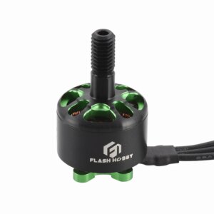 Мотор Flashhobby A1408 3650KV (4 шт).