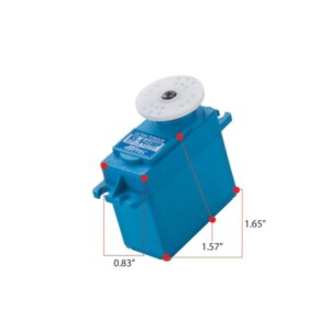 Сервопривод Hitec HS-646WP