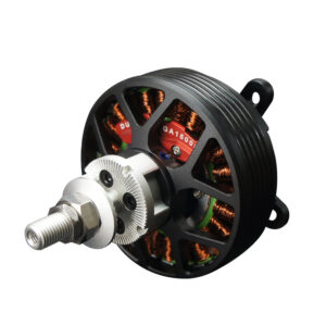 Двигатель Dualsky GA1500R 490KV