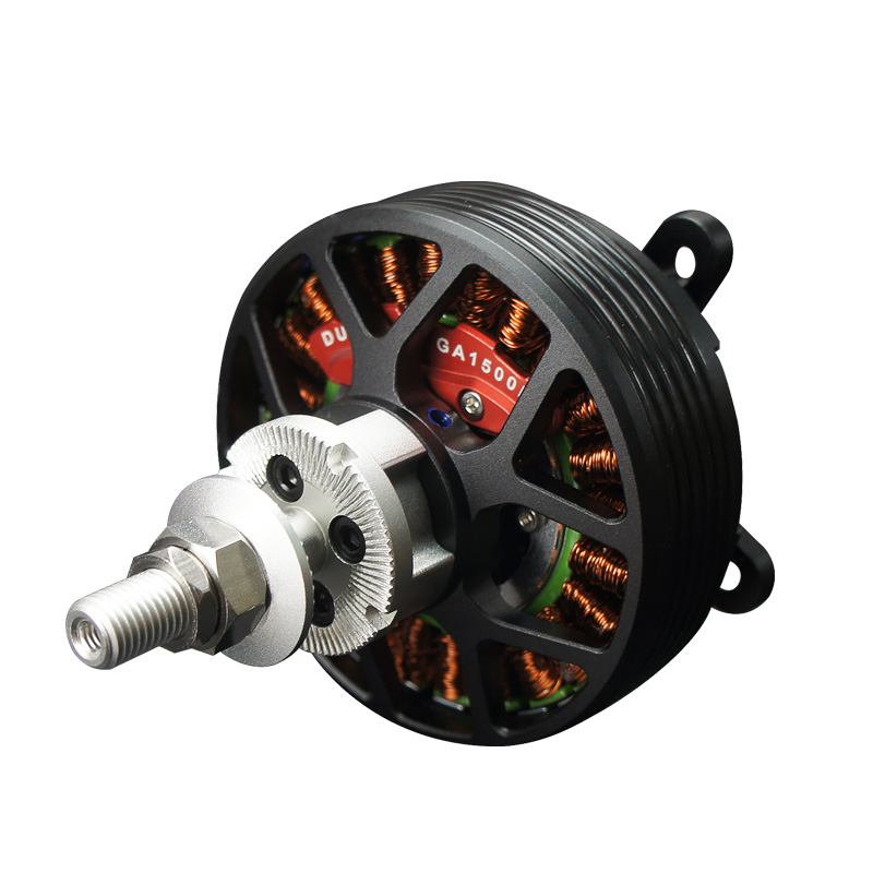 Двигатель Dualsky GA1500R 490KV 1 Двигатель Dualsky GA1500R 490KV