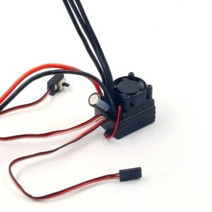 ESC регулятор Flycolor Car ESC Thunder 45A