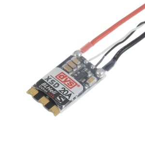 ESC регулятор DYS XSD20A BLHeli_S 20A