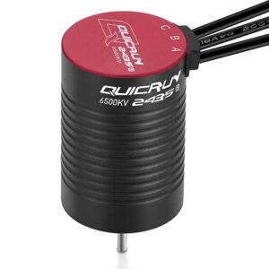 Двигатель Hobbywing QuicRun 2435SL G3-4500KV