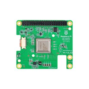 Модуль Raspberry Pi AI HAT+ Hailo-8/8L для Raspberry Pi 5