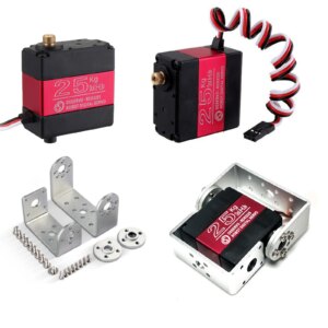 Сервопривод Dsservo RDS3218 20кг