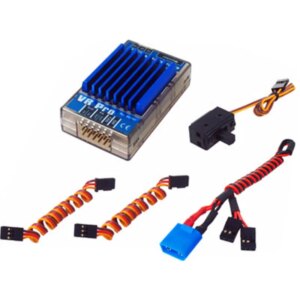 Регулятор напряжения Dualsky VR Pro Duo BEC 15A 2S