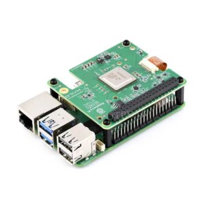 Модуль Raspberry Pi AI HAT+ Hailo-8/8L для Raspberry Pi 5