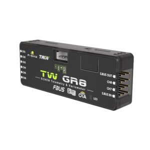 Приёмник FrSky TW GR8