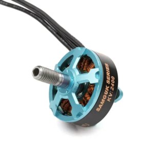 Двигатель FlashHobby Samguk WU 2206 1750 KV