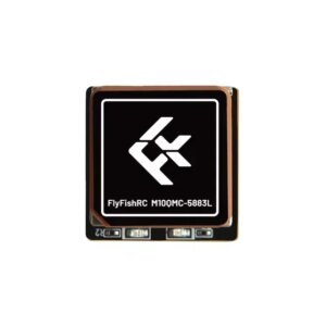 GPS-модуль FlyFishRC M10QMC-5883L