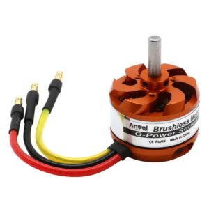 Двигатель DYS 3530 1700 KV