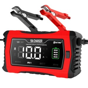 Зарядное устройство HTRC 10A