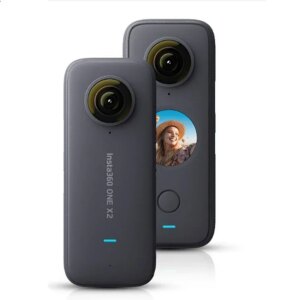 Камера Insta360 ONE X2