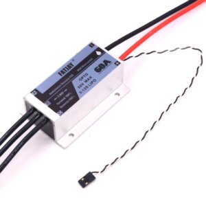 ESC регулятор FATJAY 60A IPX8
