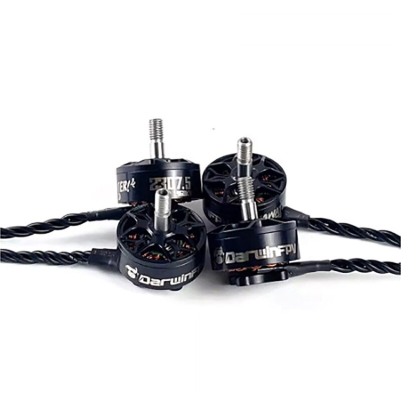 Двигатель DarwinFPV 2307 Двигатель DarwinFPV 2307.5 1960KV