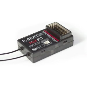 Приёмник HotRC F-08AT