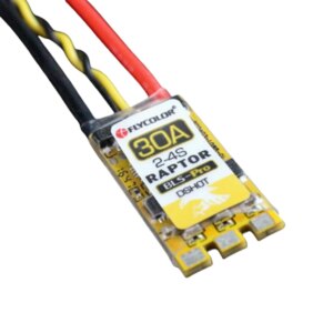 ESC регулятор FLYCOLOR RAPTOR 30A