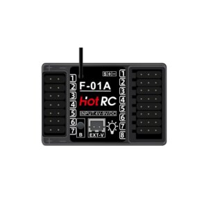 Приёмник HotRC F-01