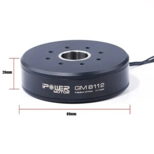 Двигатель iPower GM8112