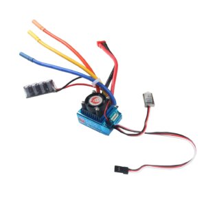 ESC регулятор FATJAY 120A 2-4S