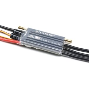 ESC регулятор Flycolor KRAKEN ESC 3-6S 120A