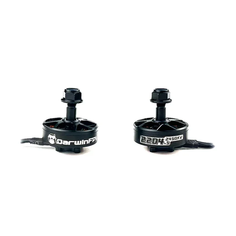 Двигатель DarwinFPV HULK 2204 Двигатель DarwinFPV HULK 2204.5 2450KV