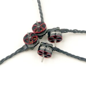 Двигатель HappyModel SE0702 23000 KV (4 шт)