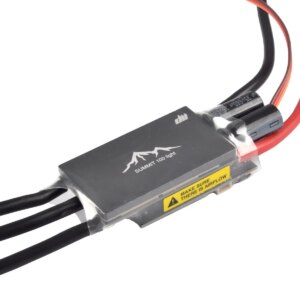 ESC регулятор Dualsky SUMMIT 100