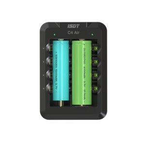 Зарядное устройство ISDT C4 AIR