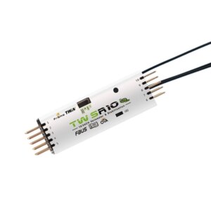 Приёмник FrSky TW R10S